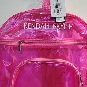 Kendall & Kylie | Bags | Nwt Kendall Kylie Large Hot Pink 
